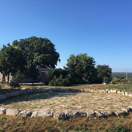 Agriturismo Le Fornelle Tricase Eksteriør billede