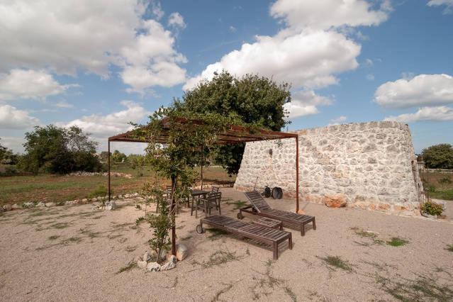 Agriturismo Le Fornelle Tricase Eksteriør billede