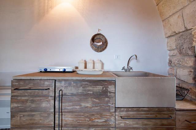 Agriturismo Le Fornelle Tricase Eksteriør billede