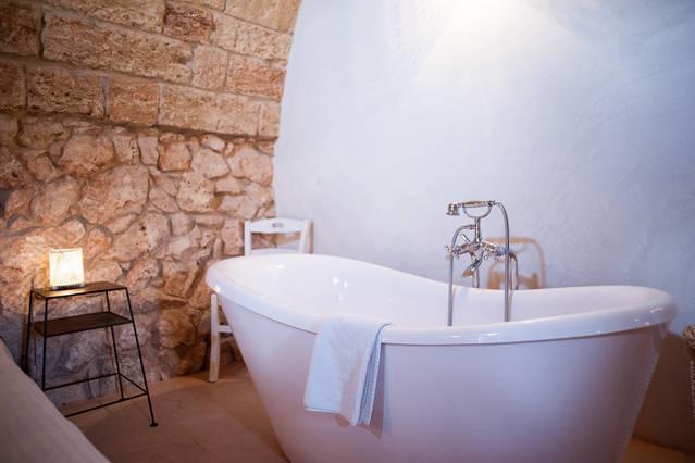 Agriturismo Le Fornelle Tricase Eksteriør billede