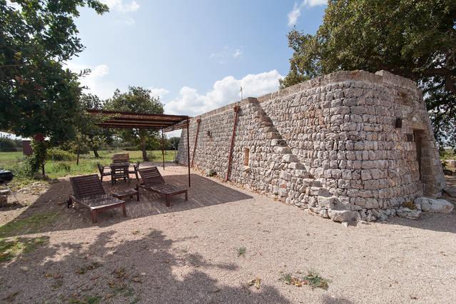 Agriturismo Le Fornelle Tricase Eksteriør billede