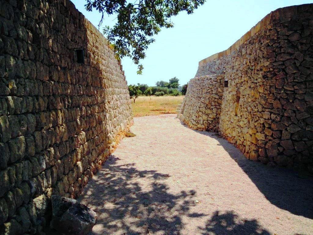 Agriturismo Le Fornelle Tricase Værelse billede