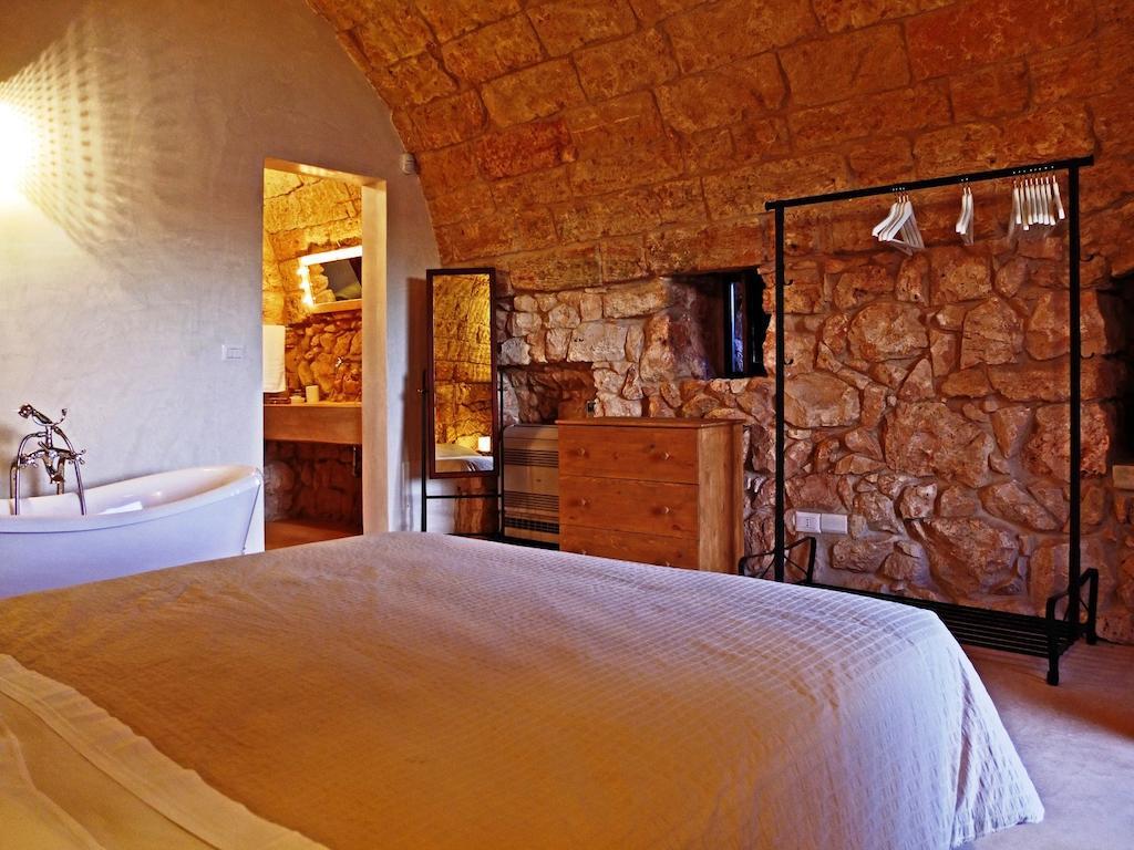 Agriturismo Le Fornelle Tricase Værelse billede