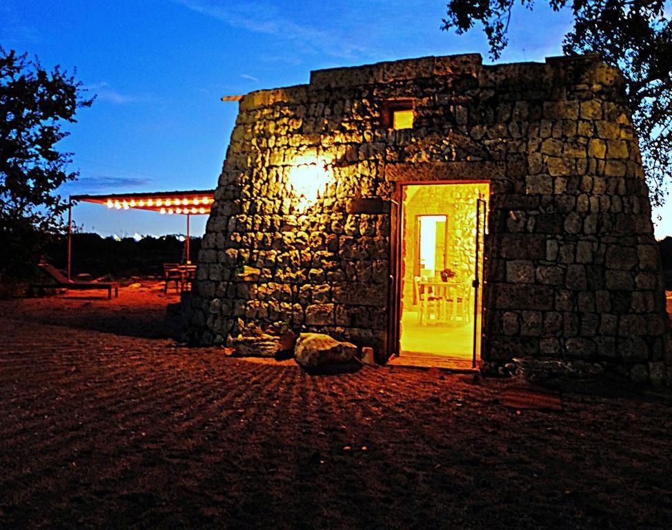 Agriturismo Le Fornelle Tricase Værelse billede