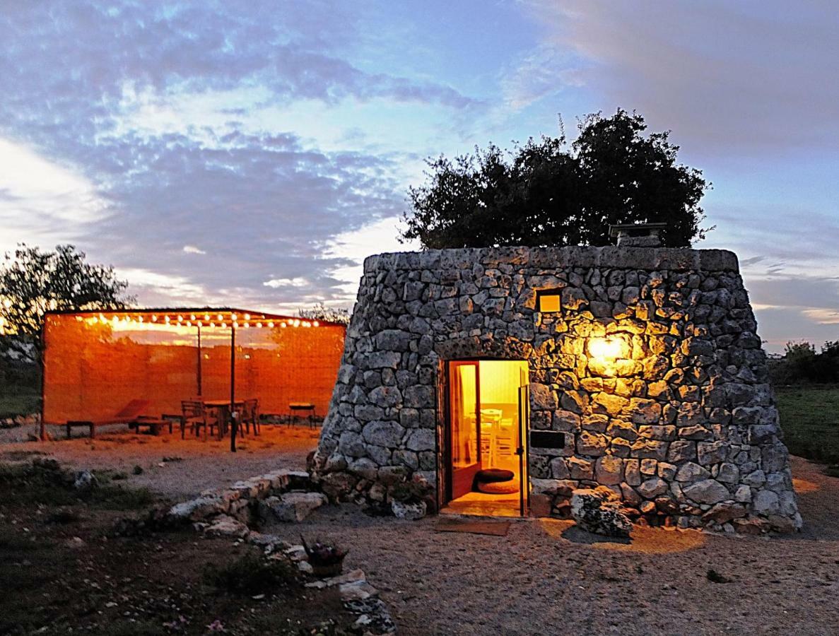 Agriturismo Le Fornelle Tricase Eksteriør billede