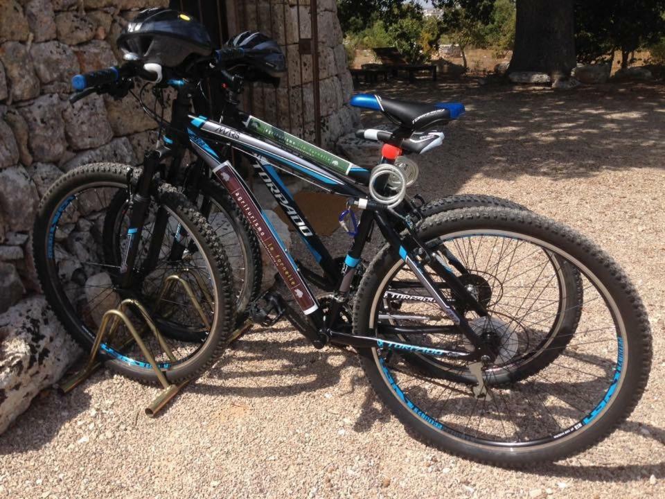 Agriturismo Le Fornelle Tricase Eksteriør billede