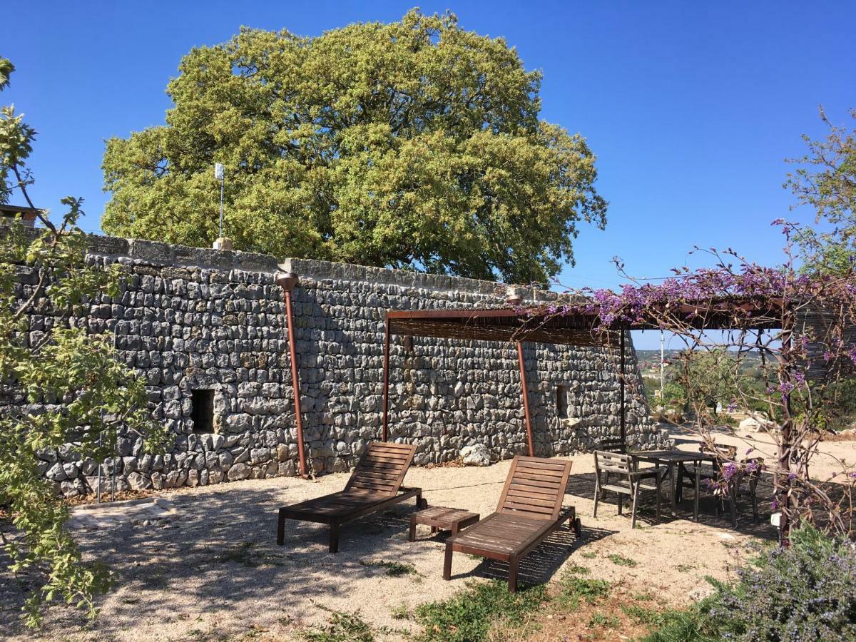 Agriturismo Le Fornelle Tricase Eksteriør billede