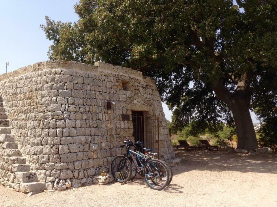 Agriturismo Le Fornelle Tricase Eksteriør billede