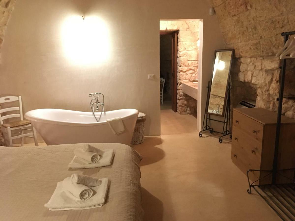 Agriturismo Le Fornelle Tricase Eksteriør billede