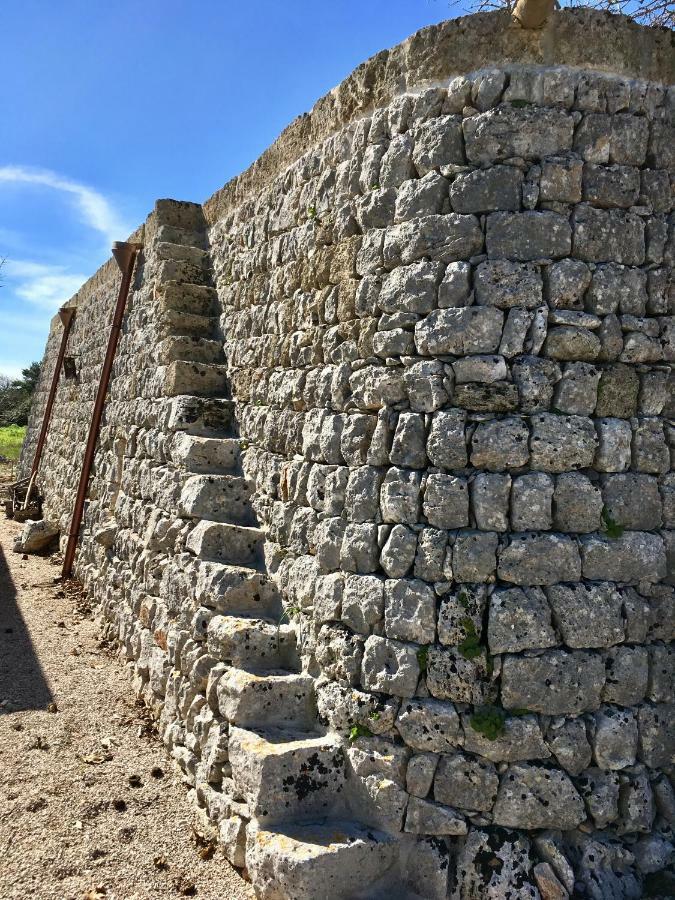 Agriturismo Le Fornelle Tricase Eksteriør billede