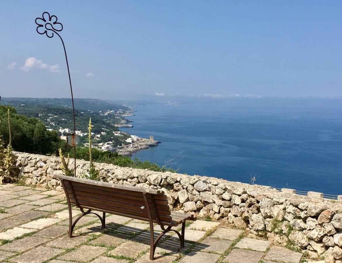 Agriturismo Le Fornelle Tricase Eksteriør billede